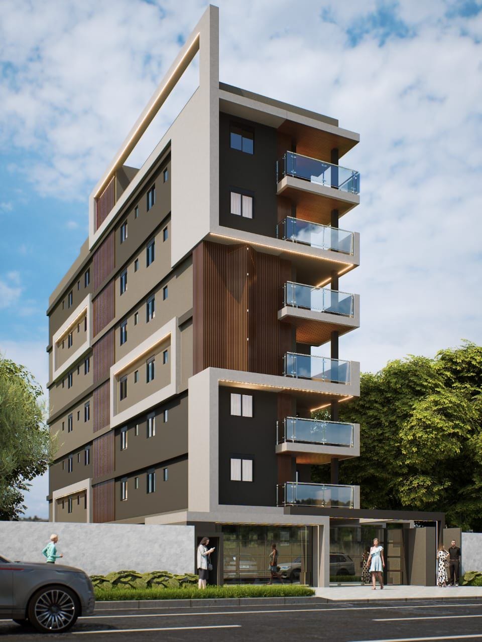 Apartamento, 3 quartos, 90 m² - Foto 2