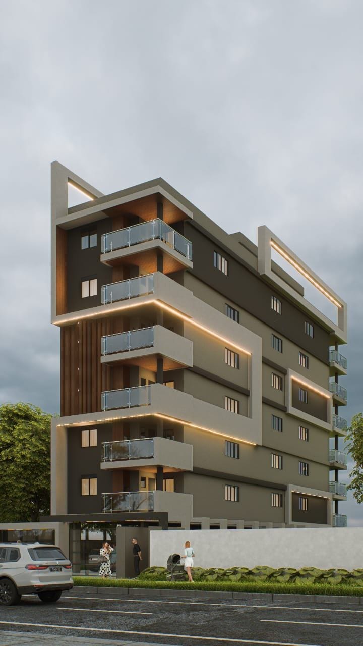 Apartamento, 3 quartos, 90 m² - Foto 1