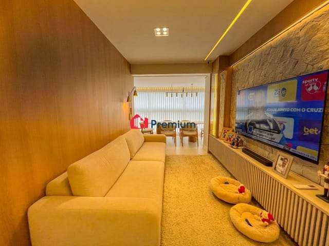 Apartamento 3 quartos e 3 banheiros, à venda, no bairro Barra da Tijuca em Rio de Janeiro