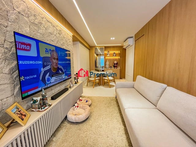 Apartamento 3 quartos e 3 banheiros, à venda, no bairro Barra da Tijuca em Rio de Janeiro