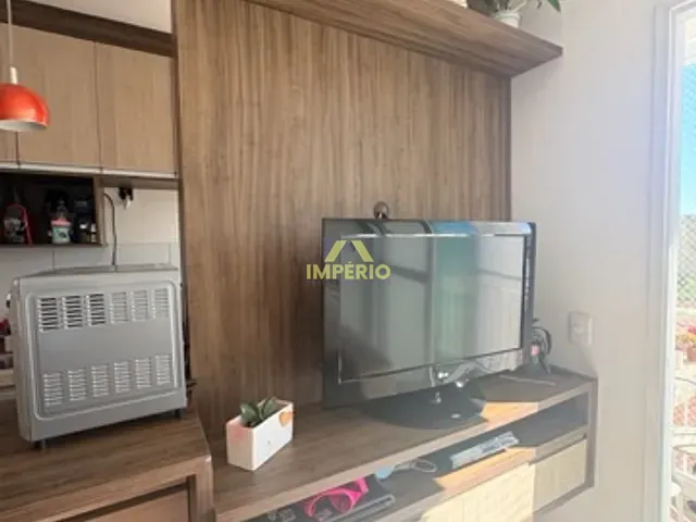 Apartamento com 53m² 2 quartos e 1 banheiro, à venda, no bairro Bela Vista em Salto