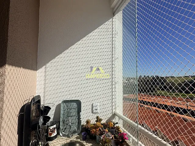 Apartamento com 53m² 2 quartos e 1 banheiro, à venda, no bairro Bela Vista em Salto