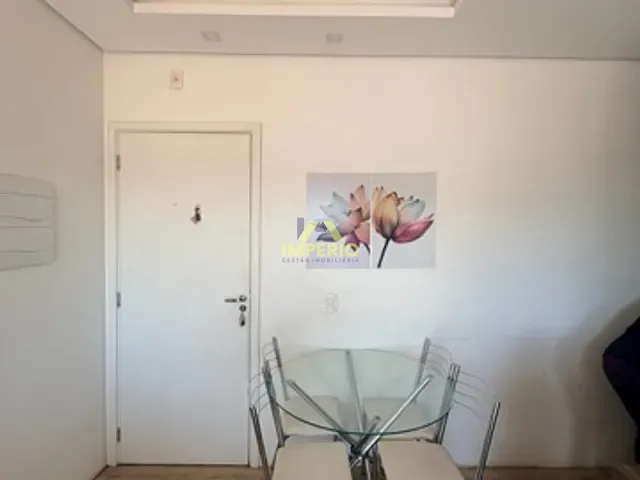 Apartamento com 53m² 2 quartos e 1 banheiro, à venda, no bairro Bela Vista em Salto