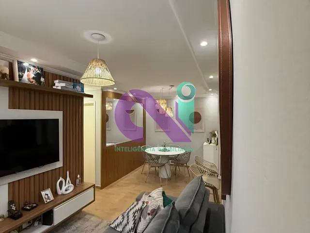 Apartamento 2 quartos e 1 banheiro, para alugar, no bairro Jardim Roberto em Osasco