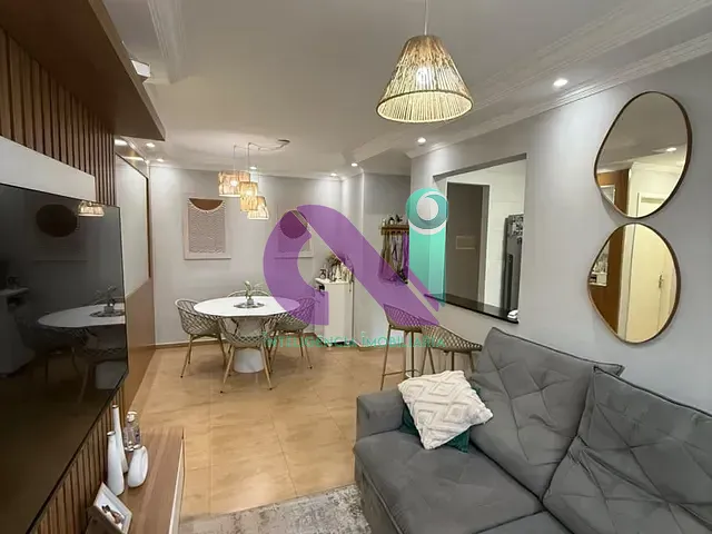 Apartamento 2 quartos e 1 banheiro, para alugar, no bairro Jardim Roberto em Osasco