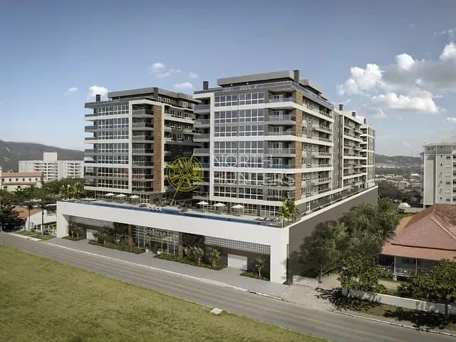 Apartamento com 244m² 3 quartos e 3 banheiros, à venda, no bairro Centro em Imbituba