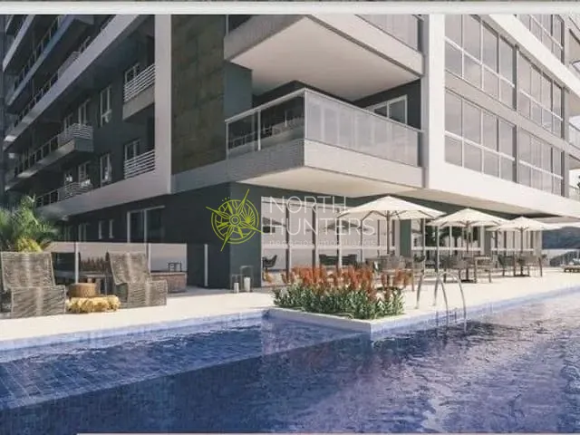 Apartamento com 244m² 3 quartos e 3 banheiros, à venda, no bairro Centro em Imbituba