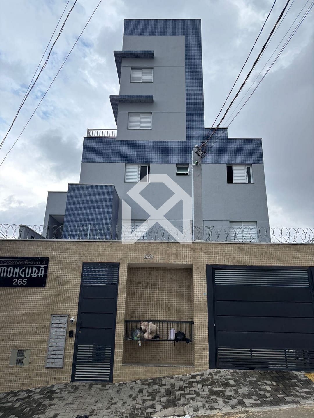 Apartamento, 2 quartos, 40 m² - Foto 1