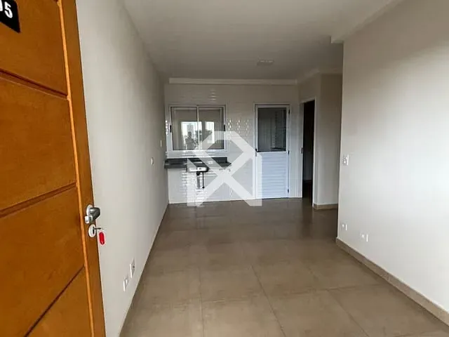 Apartamento com 40m² 2 quartos e 1 banheiro, à venda, no bairro Vila Carrão em São Paulo
