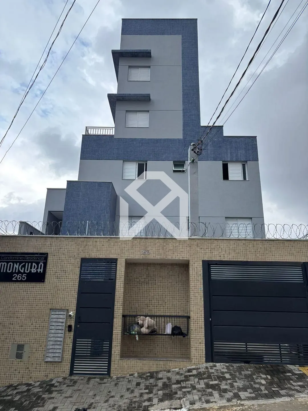 Apartamento, 2 quartos, 40 m² - Foto 1