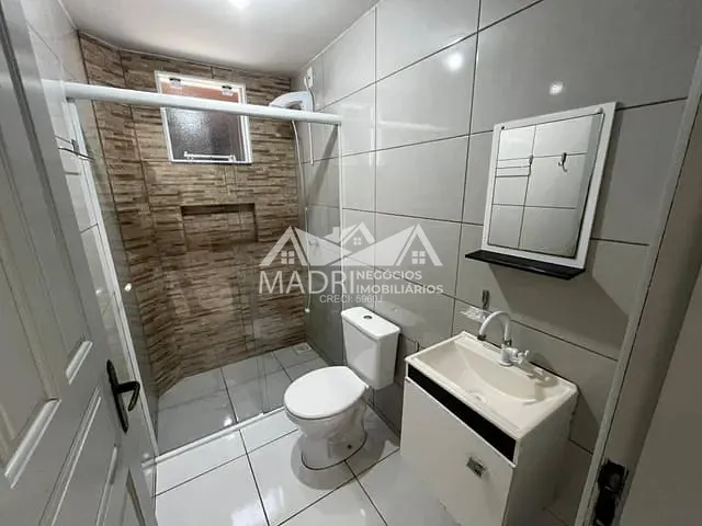 Apartamento 1 quarto e 1 banheiro, para alugar, no bairro Bela Vista em Palhoça
