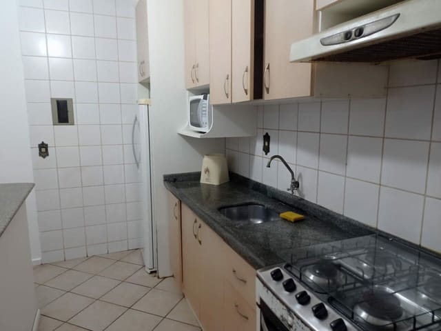 Apartamento com 76m² 3 quartos e 1 banheiro, à venda, no bairro Vargem do Bom Jesus em Florianópolis