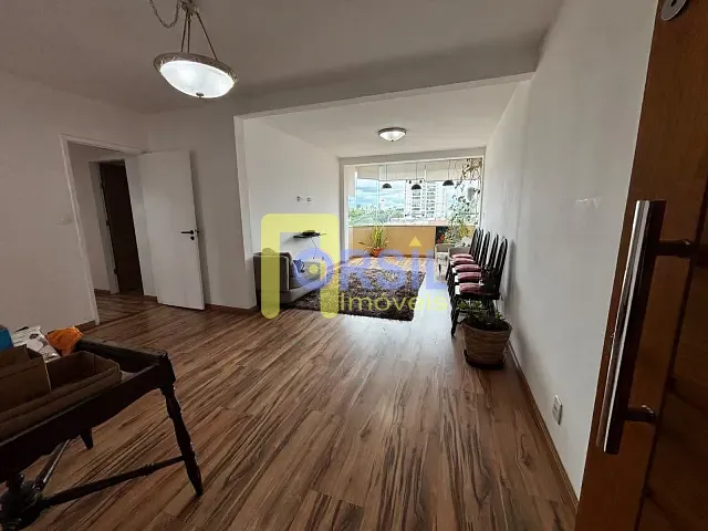 Apartamento com 103m² 3 quartos e 3 banheiros, à venda, no bairro Vila Vitória em Mogi das Cruzes