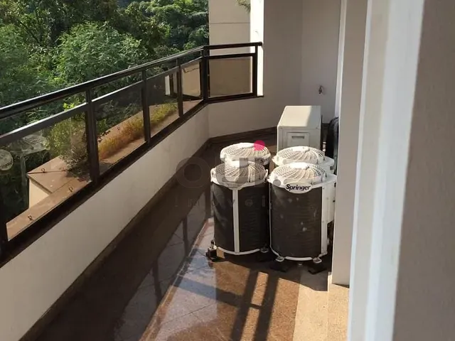 Apartamento 4 quartos e 6 banheiros, à venda ou para alugar, no bairro Vila Nova Conceição em São Paulo