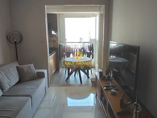 Apartamento 2 quartos e 2 banheiros, à venda, no bairro Olímpico em São Caetano do Sul