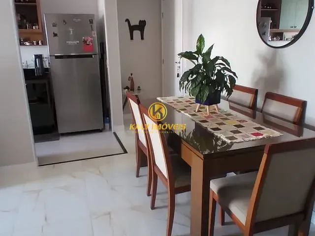 Apartamento 2 quartos e 2 banheiros, à venda, no bairro Olímpico em São Caetano do Sul