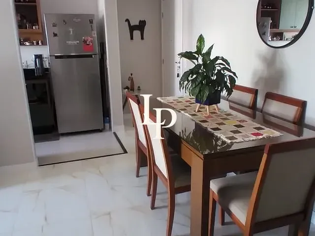 Apartamento 2 quartos e 2 banheiros, à venda, no bairro Olímpico em São Caetano do Sul