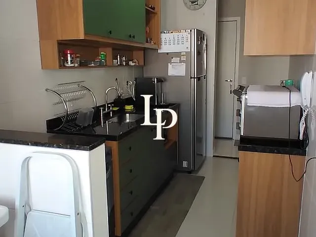Apartamento 2 quartos e 2 banheiros, à venda, no bairro Olímpico em São Caetano do Sul