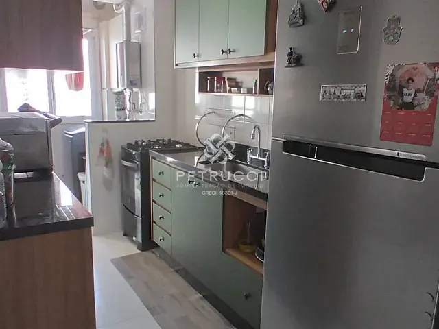 Apartamento 2 quartos e 2 banheiros, à venda, no bairro Olímpico em São Caetano do Sul