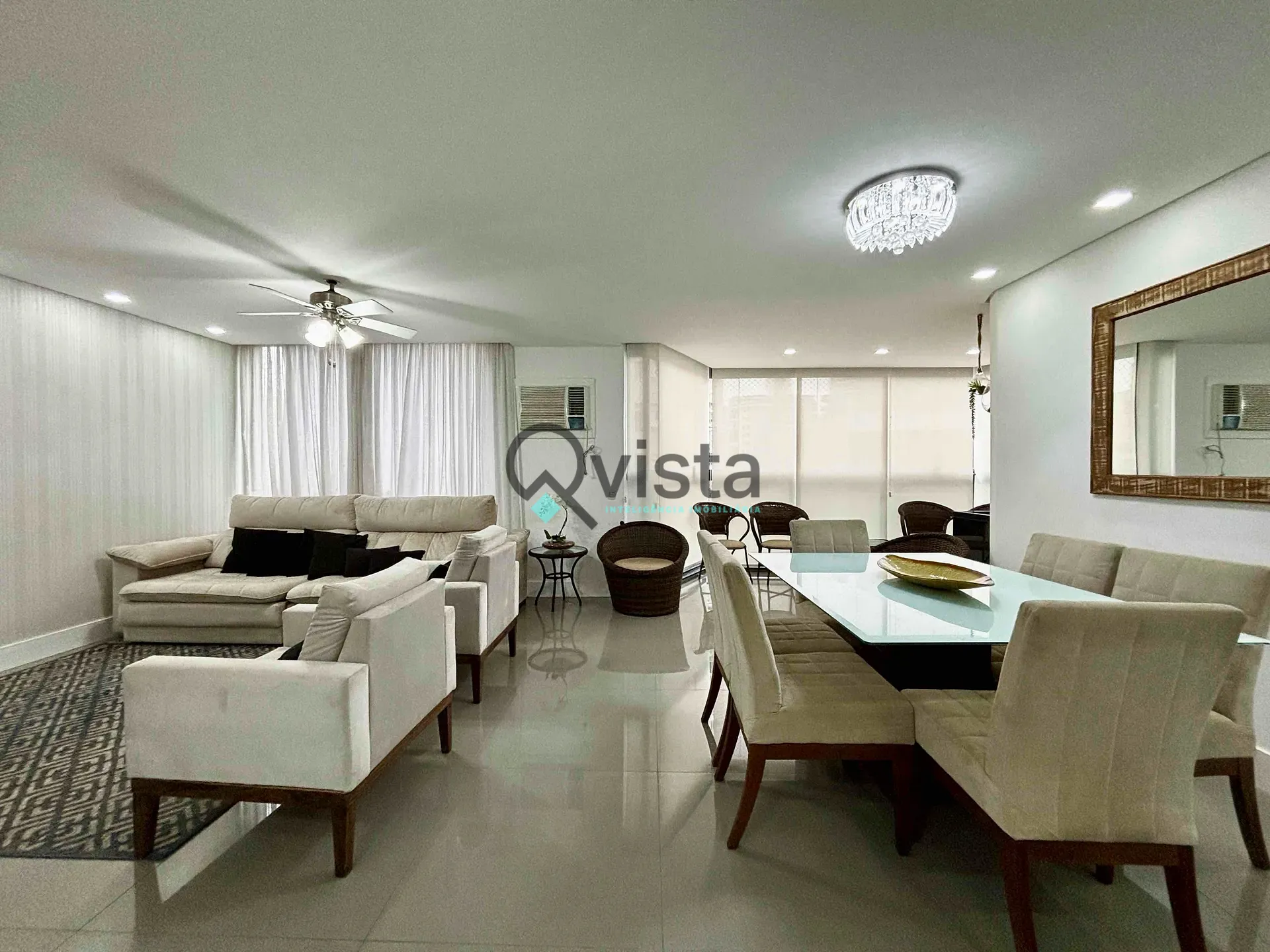 Apartamento, 3 quartos, 149 m² - Foto 2