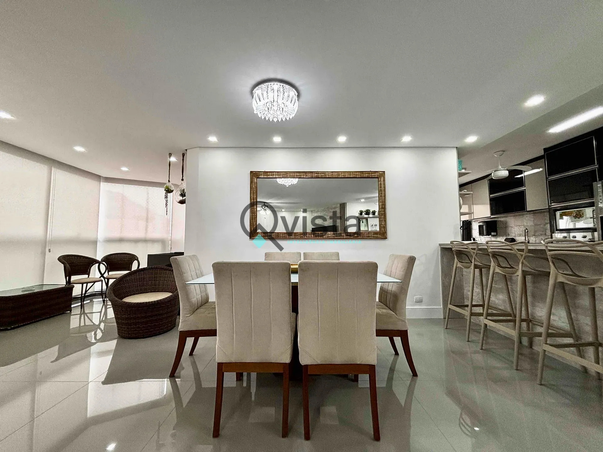 Apartamento, 3 quartos, 149 m² - Foto 4