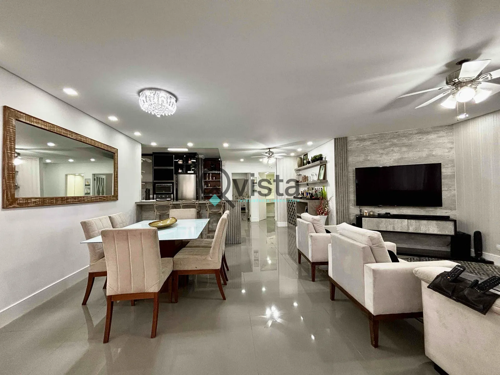 Apartamento, 3 quartos, 149 m² - Foto 1