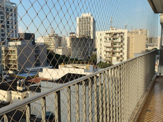 Foto do Apartamento - Apartamento para Locação, 100M²,  2 Quartos, 1 Suíte, 1 Vaga, BOTAFOGO, RIO DE JANEIRO - RJ | Dona Mariana | Riokasa Imóveis