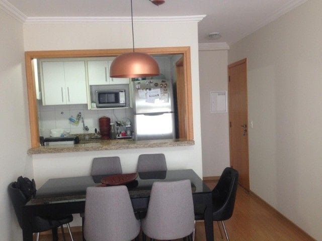 Foto do Apartamento - Apartamento com 2 dormitórios à venda, 72 m² por R$ 565.000,00 - Vila Ema - São José dos Campos/SP | RUSSI IMÓVEIS