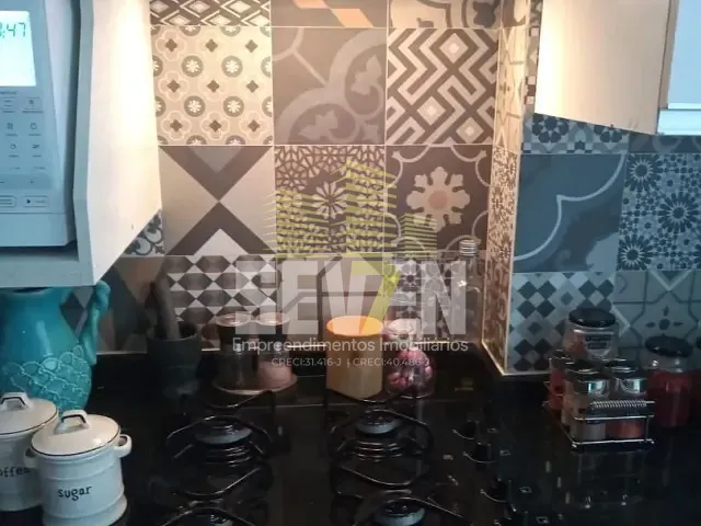 Apartamento com 47m² 2 quartos e 1 banheiro, à venda, no bairro Jardim Colonial em Bauru