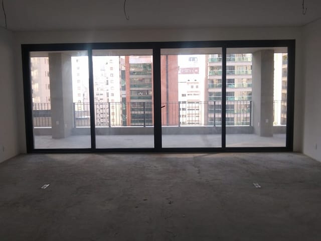 Apartamento com 1077m² 4 quartos e 6 banheiros, à venda, no bairro Itaim Bibi em São Paulo