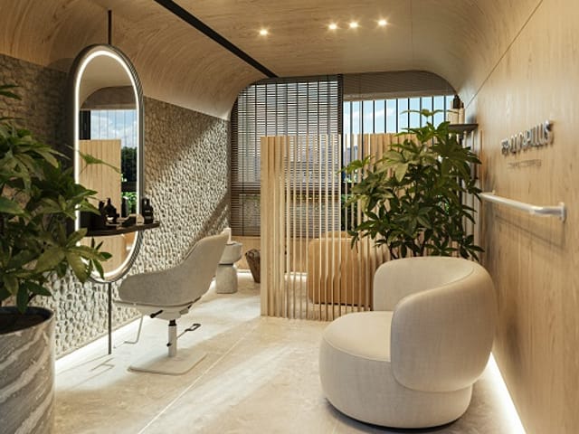 Apartamento com 32m² 1 quarto e 1 banheiro, à venda, no bairro Cabo Branco em João Pessoa