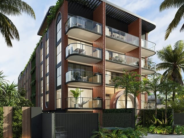 Apartamento com 32m² 1 quarto e 1 banheiro, à venda, no bairro Cabo Branco em João Pessoa