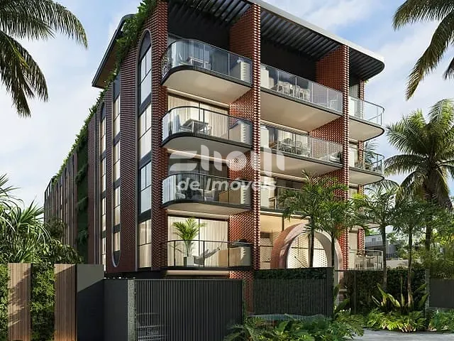 Apartamento com 32m² 1 quarto e 1 banheiro, à venda, no bairro Cabo Branco em João Pessoa