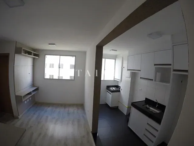 Apartamento 2 quartos e 1 banheiro, à venda, no bairro Gleba Fazenda Palhano em Londrina