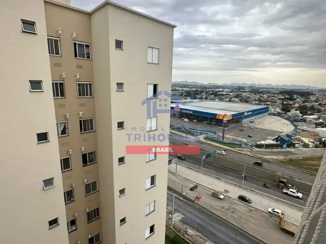 Apartamento 3 quartos e 2 banheiros, à venda, no bairro Tingui em Curitiba