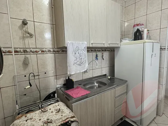 Apartamento com 66m² 1 quarto e 1 banheiro, à venda, no bairro Ocian em Praia Grande