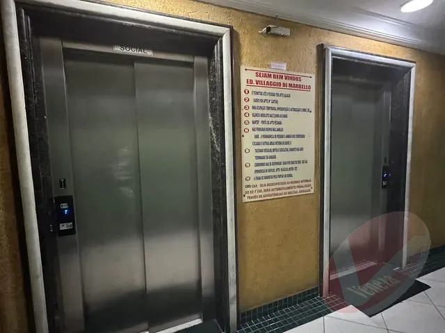 Apartamento com 66m² 1 quarto e 1 banheiro, à venda, no bairro Ocian em Praia Grande