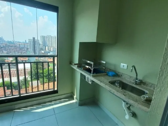 Apartamento 2 quartos e 2 banheiros, para alugar, no bairro Centro em São Bernardo do Campo