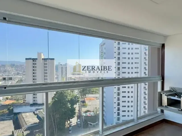 Apartamento 2 quartos e 2 banheiros, para alugar, no bairro Vila Galvão em Guarulhos