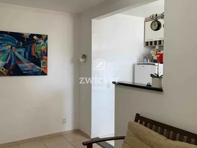 Apartamento com 47m² 2 quartos e 1 banheiro, à venda, no bairro Jardim Terra Branca em Bauru