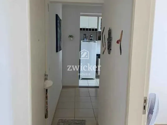 Apartamento com 47m² 2 quartos e 1 banheiro, à venda, no bairro Jardim Terra Branca em Bauru