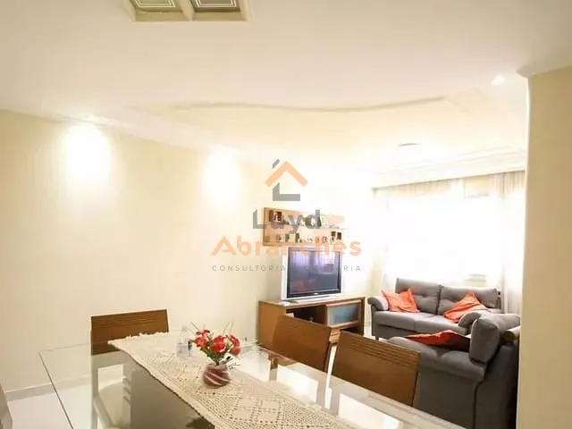 Apartamento com 90m² 3 quartos e 2 banheiros, à venda ou para alugar, no bairro Freguesia do Ó em São Paulo