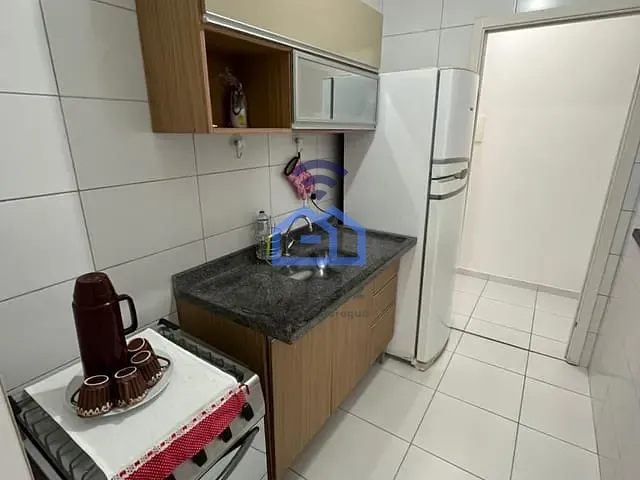 Apartamento 2 quartos e 1 banheiro, à venda, no bairro Vila Balneário Santa Martha em Caraguatatuba