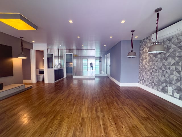 Apartamento com 151m² 3 quartos e 5 banheiros, à venda, no bairro Barra da Tijuca em Rio de Janeiro