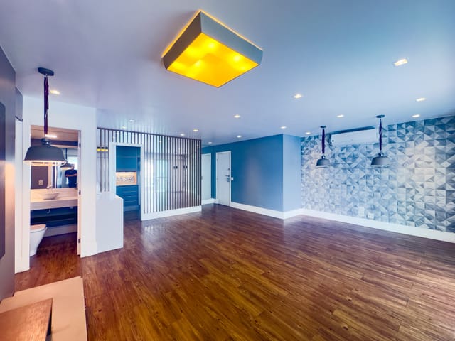Apartamento com 151m² 3 quartos e 5 banheiros, à venda, no bairro Barra da Tijuca em Rio de Janeiro