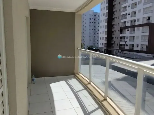 Apartamento 2 quartos e 2 banheiros, para alugar, no bairro Bom Jardim em São José do Rio Preto