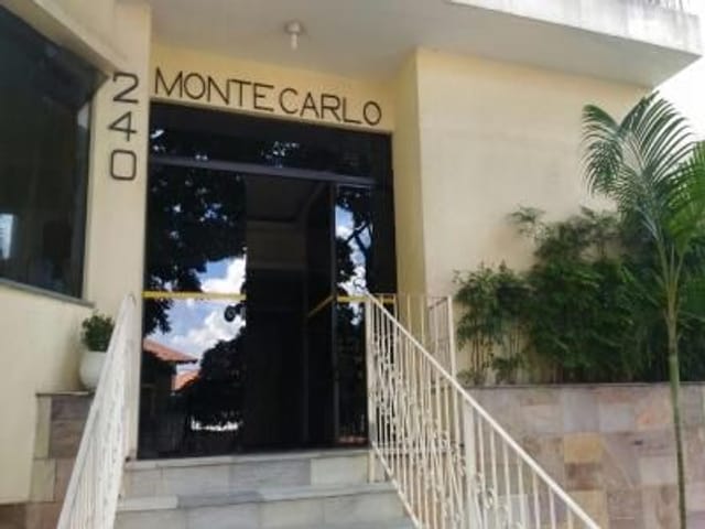 Foto do Apartamento - Apartamento à venda 3 Quartos, 1 Vaga, 70M², Vila Osasco, Osasco - SP | Edifício Monte Carlo | BUSSOCABA ADMINISTRACAO DE BENS E IMOVEIS LTDA