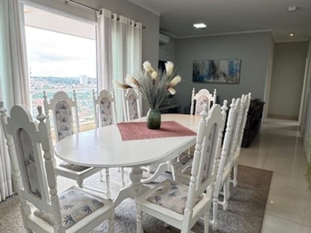 Apartamento com 149m² 2 quartos e 2 banheiros, à venda, no bairro Jardim Pérola em Birigüi
