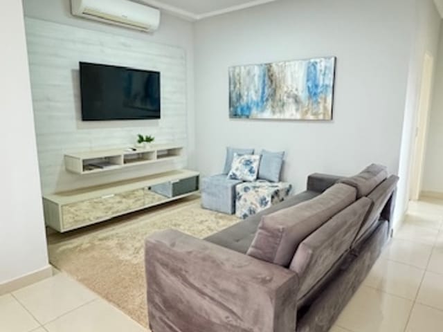 Apartamento com 149m² 2 quartos e 2 banheiros, à venda, no bairro Jardim Pérola em Birigüi
