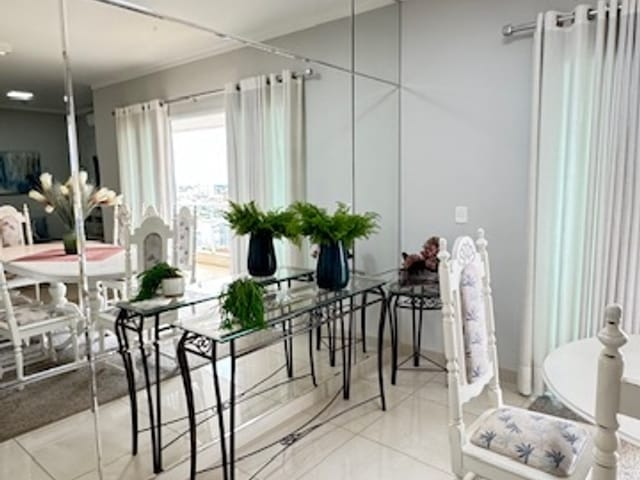Apartamento com 149m² 2 quartos e 2 banheiros, à venda, no bairro Jardim Pérola em Birigüi